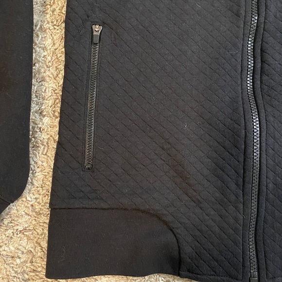 Black Reebok Jacket size M - Picture 3 of 5